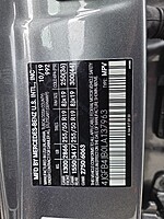 Used 2020 MERCEDES-BENZ GLE GLE 350 in FT. PIERCE, FLORIDA (Photo 1)