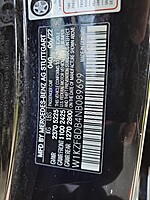 Used 2022 MERCEDES-BENZ E-CLASS E 350 in FT. PIERCE, FLORIDA (Photo 1)