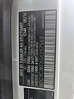 Used 2016 MERCEDES-BENZ G-CLASS G 550 in FT. PIERCE, FLORIDA (Photo 1)