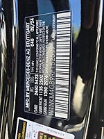 Used 2024 MERCEDES-BENZ GLC-CLASS GLC 300 in FT. PIERCE, FLORIDA (Photo 1)