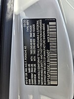 Used 2020 PORSCHE MACAN TURBO in FT. PIERCE, FLORIDA (Photo 1)