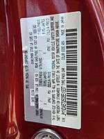 Used 2025 MAZDA MIATA SPORT in FT. PIERCE, FLORIDA (Photo 1)