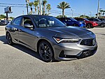 New 2025 ACURA INTEGRA CVT W/A-SPEC PACKAGE in FT. PIERCE, FLORIDA (Photo 1)