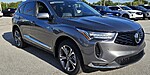 New 2025 ACURA RDX SH-AWD W/TECHNOLOGY PACKAGE in FT. PIERCE, FLORIDA