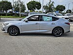 New 2025 ACURA INTEGRA CVT W/A-SPEC TECHNOLOGY PACKAGE in FT. PIERCE, FLORIDA (Photo 9)