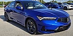 New 2025 ACURA INTEGRA CVT W/A-SPEC PACKAGE in FT. PIERCE, FLORIDA