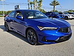 New 2025 ACURA INTEGRA CVT W/A-SPEC PACKAGE in FT. PIERCE, FLORIDA (Photo 1)