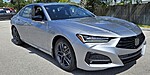 New 2025 ACURA TLX SH-AWD W/A-SPEC PACKAGE in FT. PIERCE, FLORIDA