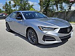 New 2025 ACURA TLX SH-AWD W/A-SPEC PACKAGE in FT. PIERCE, FLORIDA (Photo 1)