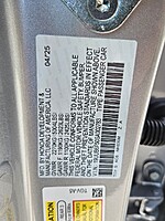 New 2025 ACURA TLX SH-AWD W/A-SPEC PACKAGE in FT. PIERCE, FLORIDA (Photo 27)