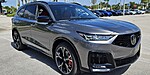 New 2025 ACURA MDX TYPE S SH-AWD W/ADVANCE PACKAGE in FT. PIERCE, FLORIDA
