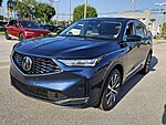 New 2025 ACURA MDX FWD W/TECHNOLOGY PACKAGE in FT. PIERCE, FLORIDA (Photo 11)