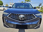 New 2025 ACURA MDX FWD W/TECHNOLOGY PACKAGE in FT. PIERCE, FLORIDA (Photo 12)