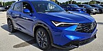 New 2025 ACURA ADX FWD W/A-SPEC PACKAGE in FT. PIERCE, FLORIDA