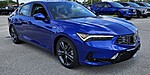 New 2025 ACURA INTEGRA CVT W/A-SPEC TECHNOLOGY PACKAGE in FT. PIERCE, FLORIDA