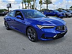 New 2025 ACURA INTEGRA CVT W/A-SPEC TECHNOLOGY PACKAGE in FT. PIERCE, FLORIDA (Photo 1)
