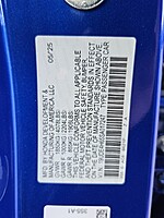 New 2025 ACURA INTEGRA CVT W/A-SPEC TECHNOLOGY PACKAGE in FT. PIERCE, FLORIDA (Photo 26)