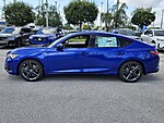New 2025 ACURA INTEGRA CVT W/A-SPEC TECHNOLOGY PACKAGE in FT. PIERCE, FLORIDA (Photo 9)