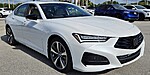 New 2025 ACURA TLX FWD W/TECHNOLOGY PACKAGE in FT. PIERCE, FLORIDA