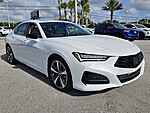 New 2025 ACURA TLX FWD W/TECHNOLOGY PACKAGE in FT. PIERCE, FLORIDA (Photo 1)
