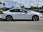 New 2025 ACURA TLX FWD W/TECHNOLOGY PACKAGE in FT. PIERCE, FLORIDA (Photo 3)