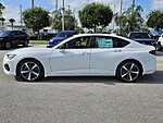 New 2025 ACURA TLX FWD W/TECHNOLOGY PACKAGE in FT. PIERCE, FLORIDA (Photo 7)