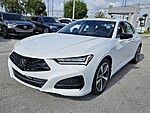 New 2025 ACURA TLX FWD W/TECHNOLOGY PACKAGE in FT. PIERCE, FLORIDA (Photo 9)