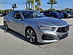 New 2025 ACURA TLX FWD W/TECHNOLOGY PACKAGE in FT. PIERCE, FLORIDA (Photo 1)