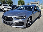 New 2025 ACURA TLX FWD W/TECHNOLOGY PACKAGE in FT. PIERCE, FLORIDA (Photo 11)