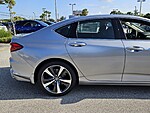 New 2025 ACURA TLX FWD W/TECHNOLOGY PACKAGE in FT. PIERCE, FLORIDA (Photo 4)