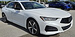 New 2025 ACURA TLX FWD W/TECHNOLOGY PACKAGE in FT. PIERCE, FLORIDA
