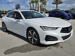 New 2025 ACURA TLX FWD W/TECHNOLOGY PACKAGE in FT. PIERCE, FLORIDA (Photo 1)