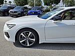New 2025 ACURA TLX FWD W/TECHNOLOGY PACKAGE in FT. PIERCE, FLORIDA (Photo 10)