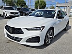New 2025 ACURA TLX FWD W/TECHNOLOGY PACKAGE in FT. PIERCE, FLORIDA (Photo 11)