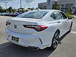 New 2025 ACURA TLX FWD W/TECHNOLOGY PACKAGE in FT. PIERCE, FLORIDA (Photo 5)