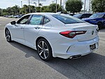 New 2025 ACURA TLX FWD W/TECHNOLOGY PACKAGE in FT. PIERCE, FLORIDA (Photo 7)
