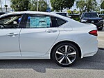 New 2025 ACURA TLX FWD W/TECHNOLOGY PACKAGE in FT. PIERCE, FLORIDA (Photo 8)