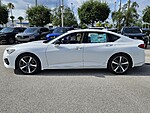 New 2025 ACURA TLX FWD W/TECHNOLOGY PACKAGE in FT. PIERCE, FLORIDA (Photo 9)
