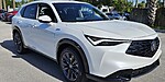 New 2025 ACURA ADX FWD W/A-SPEC PACKAGE in FT. PIERCE, FLORIDA