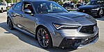 New 2025 ACURA INTEGRA TYPE S MANUAL in FT. PIERCE, FLORIDA