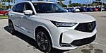 New 2026 ACURA MDX SH-AWD W/ADVANCE PACKAGE in FT. PIERCE, FLORIDA
