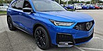 New 2026 ACURA MDX SH-AWD W/A-SPEC ADVANCE PACKAGE in FT. PIERCE, FLORIDA