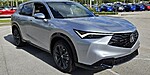 New 2025 ACURA ADX FWD W/A-SPEC PACKAGE in FT. PIERCE, FLORIDA