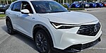 New 2025 ACURA ADX FWD W/A-SPEC PACKAGE in FT. PIERCE, FLORIDA