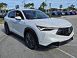 New 2025 ACURA ADX FWD W/A-SPEC PACKAGE in FT. PIERCE, FLORIDA (Photo 1)