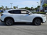 New 2025 ACURA ADX FWD W/A-SPEC PACKAGE in FT. PIERCE, FLORIDA (Photo 3)