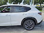 New 2025 ACURA ADX FWD W/A-SPEC PACKAGE in FT. PIERCE, FLORIDA (Photo 8)