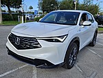 New 2025 ACURA ADX FWD W/A-SPEC PACKAGE in FT. PIERCE, FLORIDA (Photo 11)