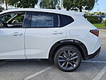 New 2025 ACURA ADX FWD W/A-SPEC PACKAGE in FT. PIERCE, FLORIDA (Photo 8)