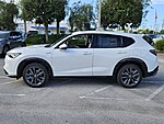 New 2025 ACURA ADX FWD W/A-SPEC PACKAGE in FT. PIERCE, FLORIDA (Photo 9)